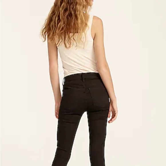 JCrew Toothpick Jeans Waist 31” - Picture 2 of 7